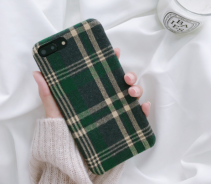 KS2009 Fashion Phone Case Green