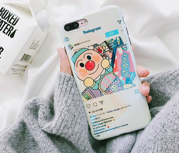 KS2010 Cute Phone Case A Pic