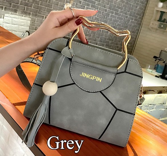 KY1002 Trendy Back Grey
