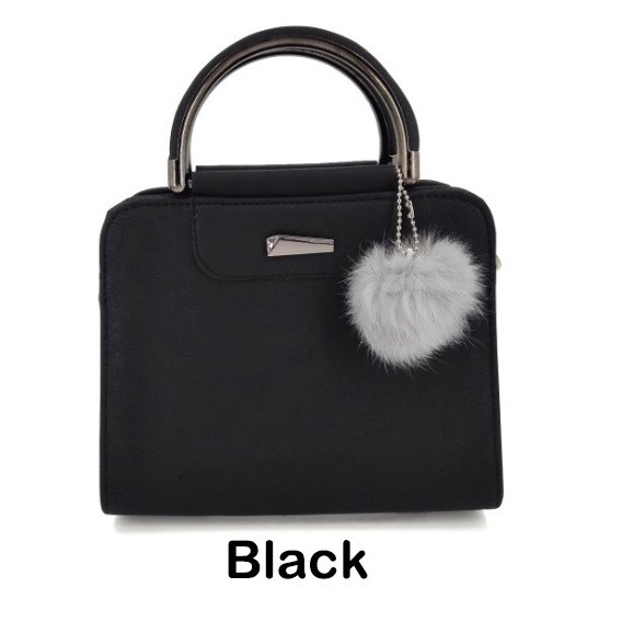 KY1005 Women Tote bag Black