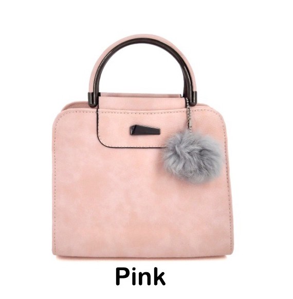 KY1005 Women Tote bag Pink