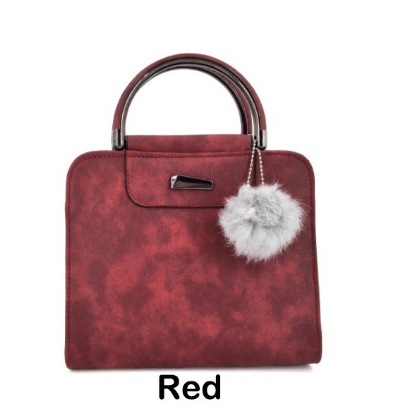 KY1005 Women Tote bag Red
