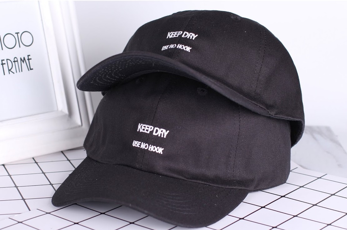 QA-316 Trendy Cap Collection Keep Dry