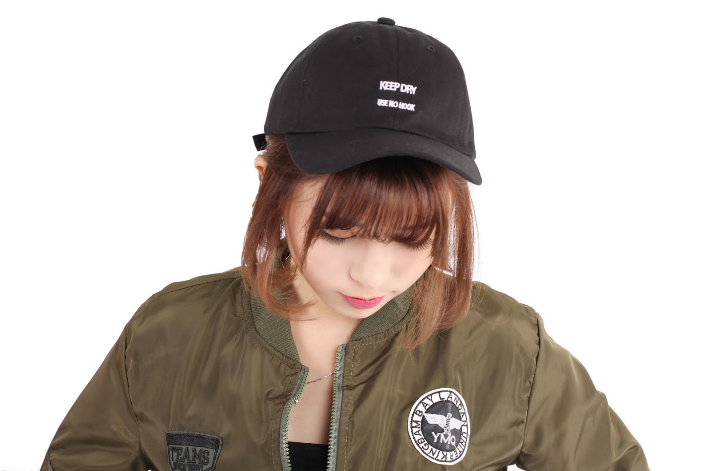 QA-316 Trendy Cap Collection Keep Dry