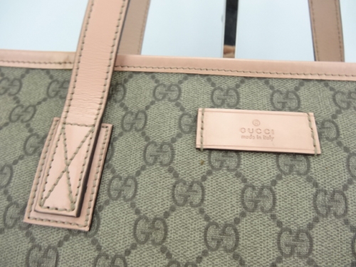 PB6014 Gucci Classic Medium Tote (Peach)