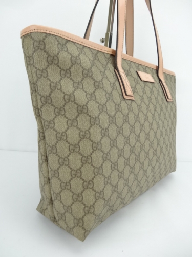 PB6014 Gucci Classic Medium Tote (Peach)