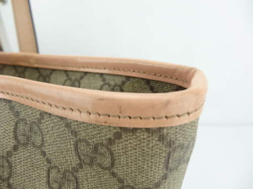 PB6014 Gucci Classic Medium Tote (Peach)