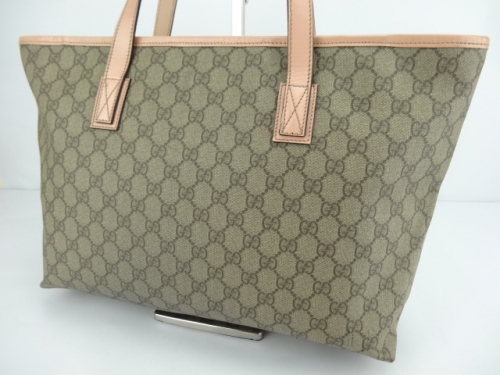 PB6014 Gucci Classic Medium Tote (Peach)