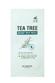 CW50042 Tea Tree Secret Spot Patch