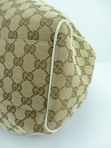 PB6016 Gucci Sukey Large Tote (Beige)