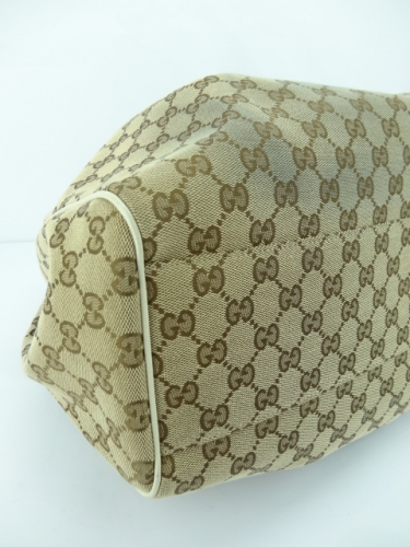 PB6016 Gucci Sukey Large Tote (Beige)