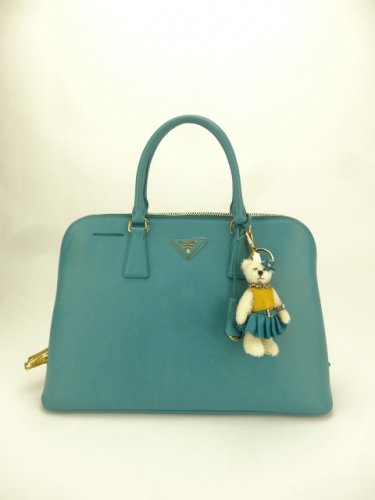 PB6031 Prada BL0812 Saffiano Lux (Turchese)