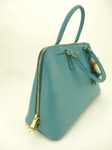 PB6031 Prada BL0812 Saffiano Lux (Turchese)