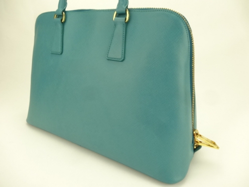 PB6031 Prada BL0812 Saffiano Lux (Turchese)