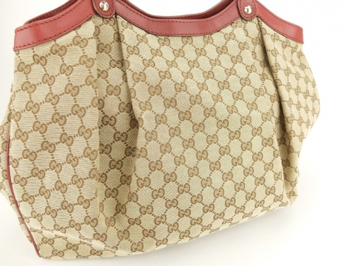 PB6017 Gucci Sukey Large Tote