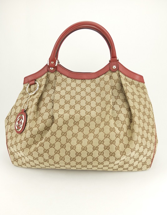 PB6017 Gucci Sukey Large Tote