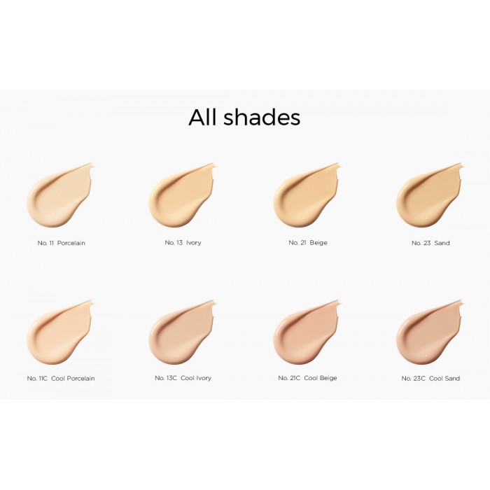 MV3006 BB Cushion Whitening (Refill) 13 Ivory