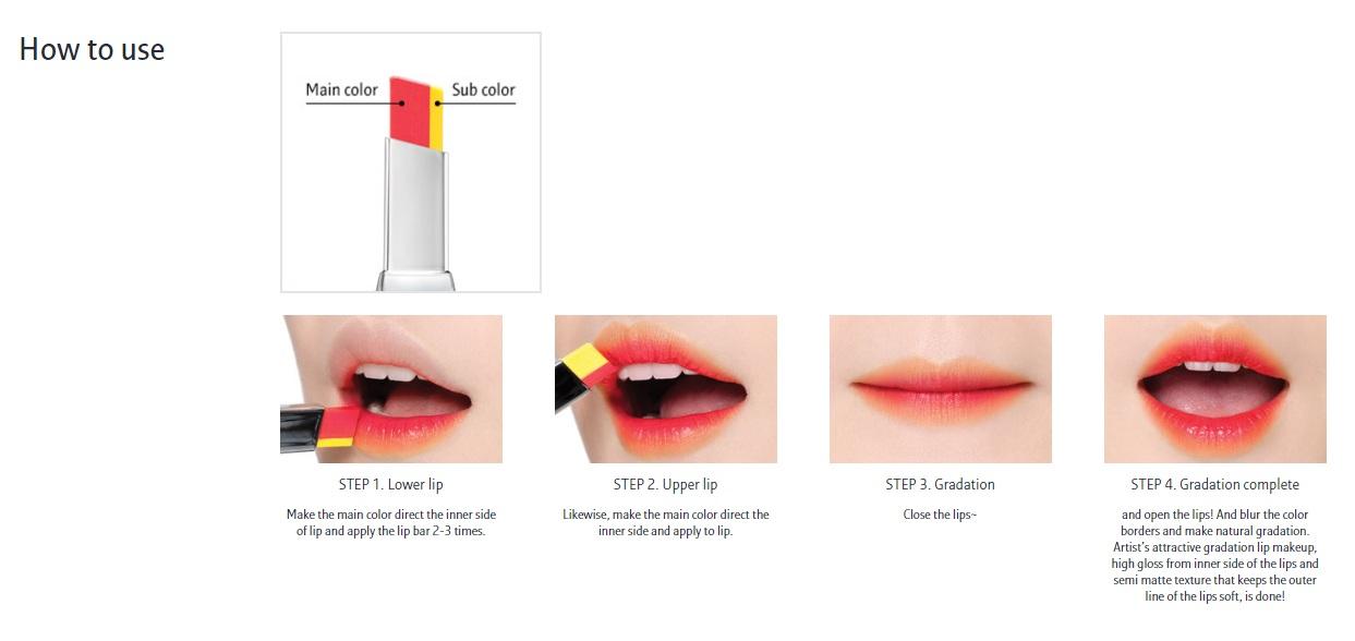 MV3015 LANEIGE Two Tone Lip Bar No.11 Juicy Pop