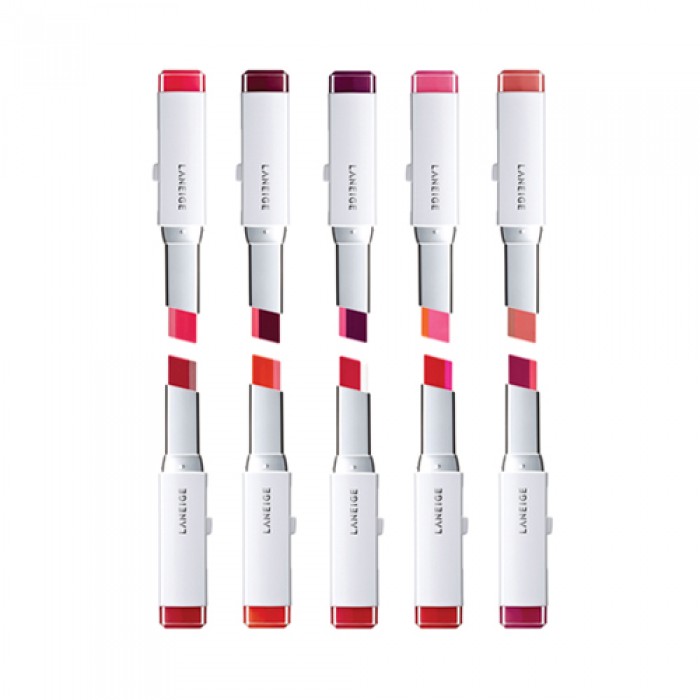 MV3015 LANEIGE Two Tone Lip Bar No.11 Juicy Pop