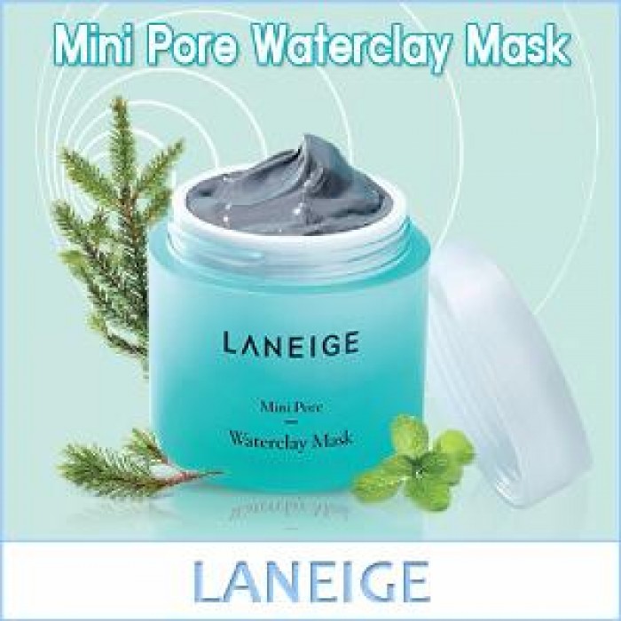 MV3021 LANEIGE Mini Pore Waterclay Mask 70ml