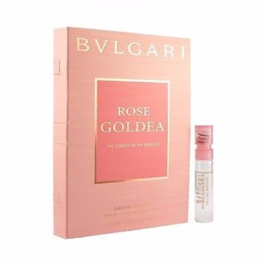 CW50039  BVLGARI ROSE GOLDEA EDP