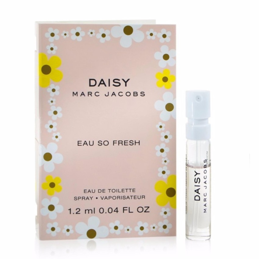 CW50040 MARC JACOBS DAISY EAU SO FRESH EDT