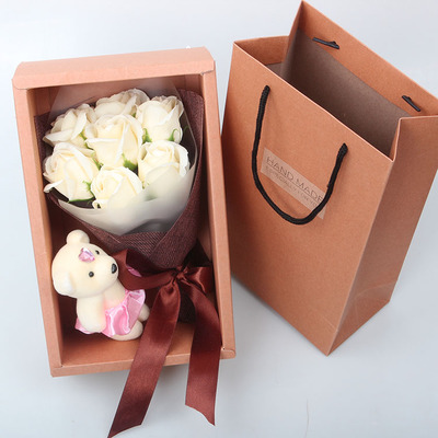 KS2026 Pretty Gift Box White