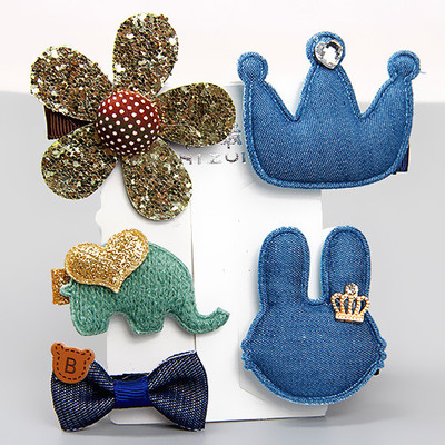 KS2048 Kids Hairpin Set