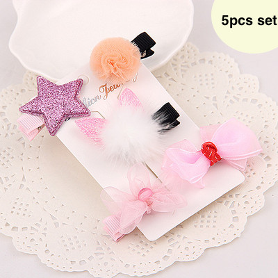 KS2049 Kids Hairpin Set