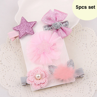 KS2050 Kids Hairpin Set