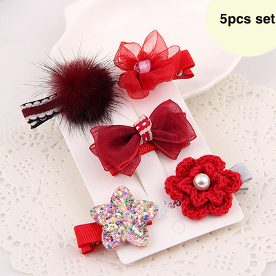 KS2051 Kids Hairpin Set