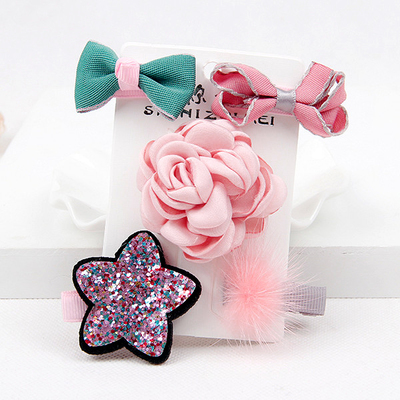 KS2055 Kids Hairpin Set