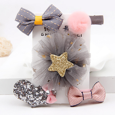 KS2058 Kids Hairpin Set