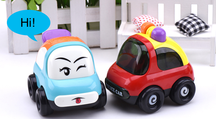 KS2069 Kids Car Toy 3 in Set
