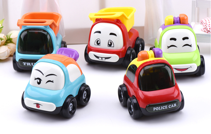 KS2069 Kids Car Toy 3 in Set