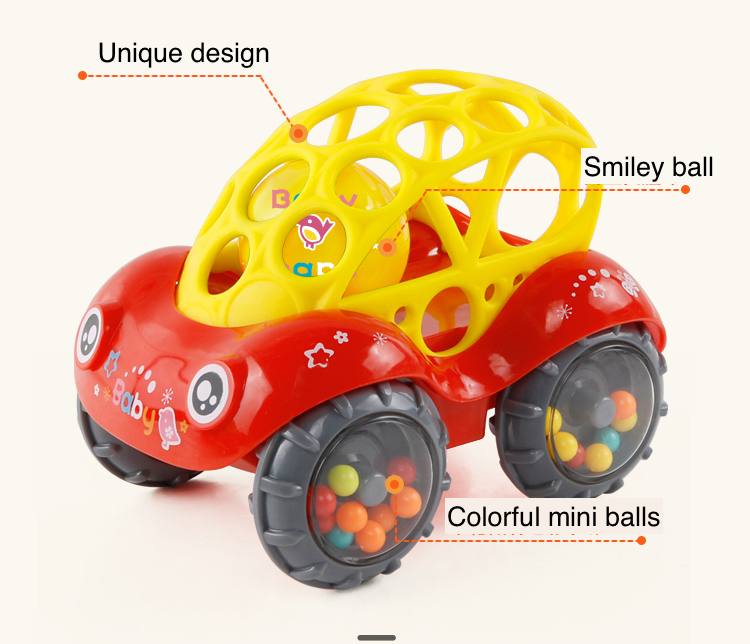 KS2068 Kids Car Toy Green