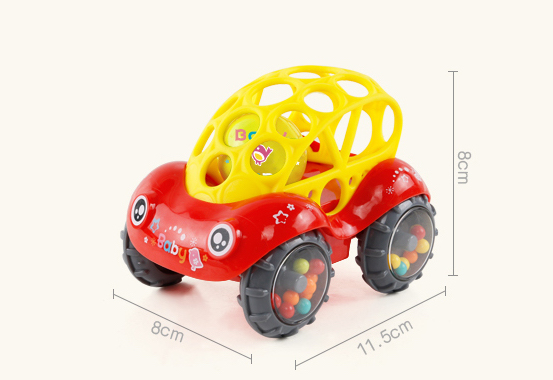 KS2068 Kids Car Toy Green