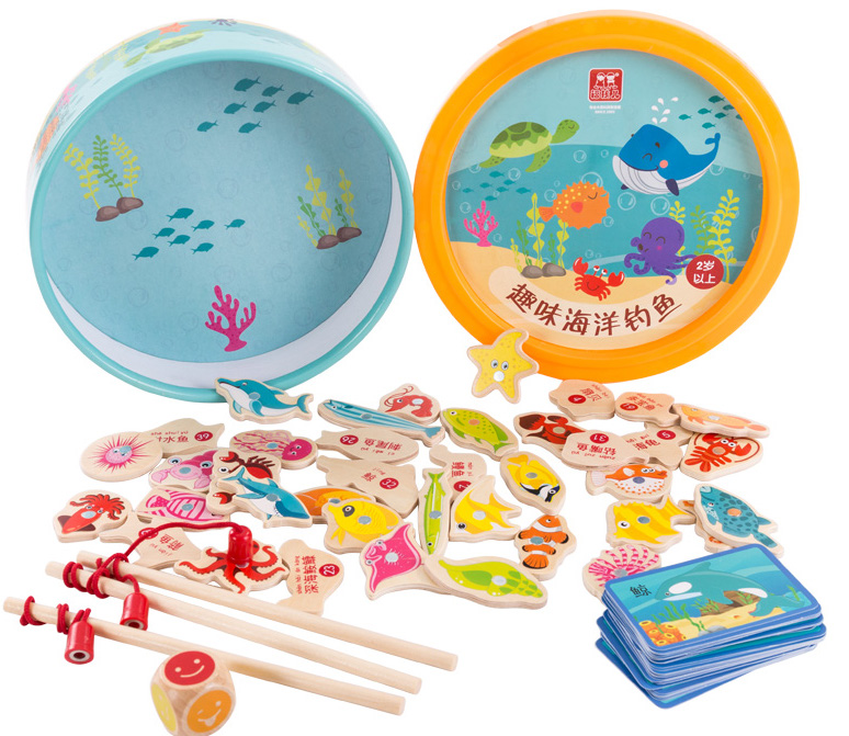 KS2071 Educational Fishing Toys