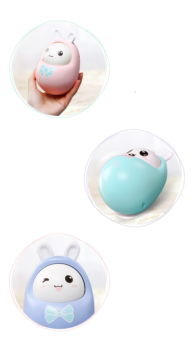 KS2072 Cute Roly Poly Pink