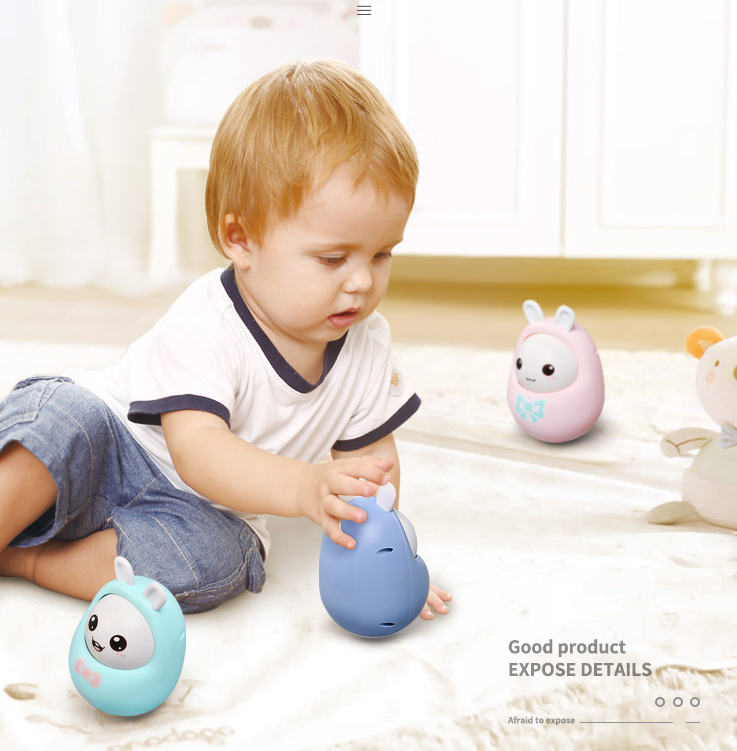 KS2072 Cute Roly Poly Pink