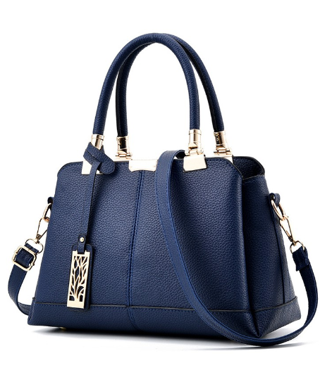 KW80204 Stylish Women Handbag Blue