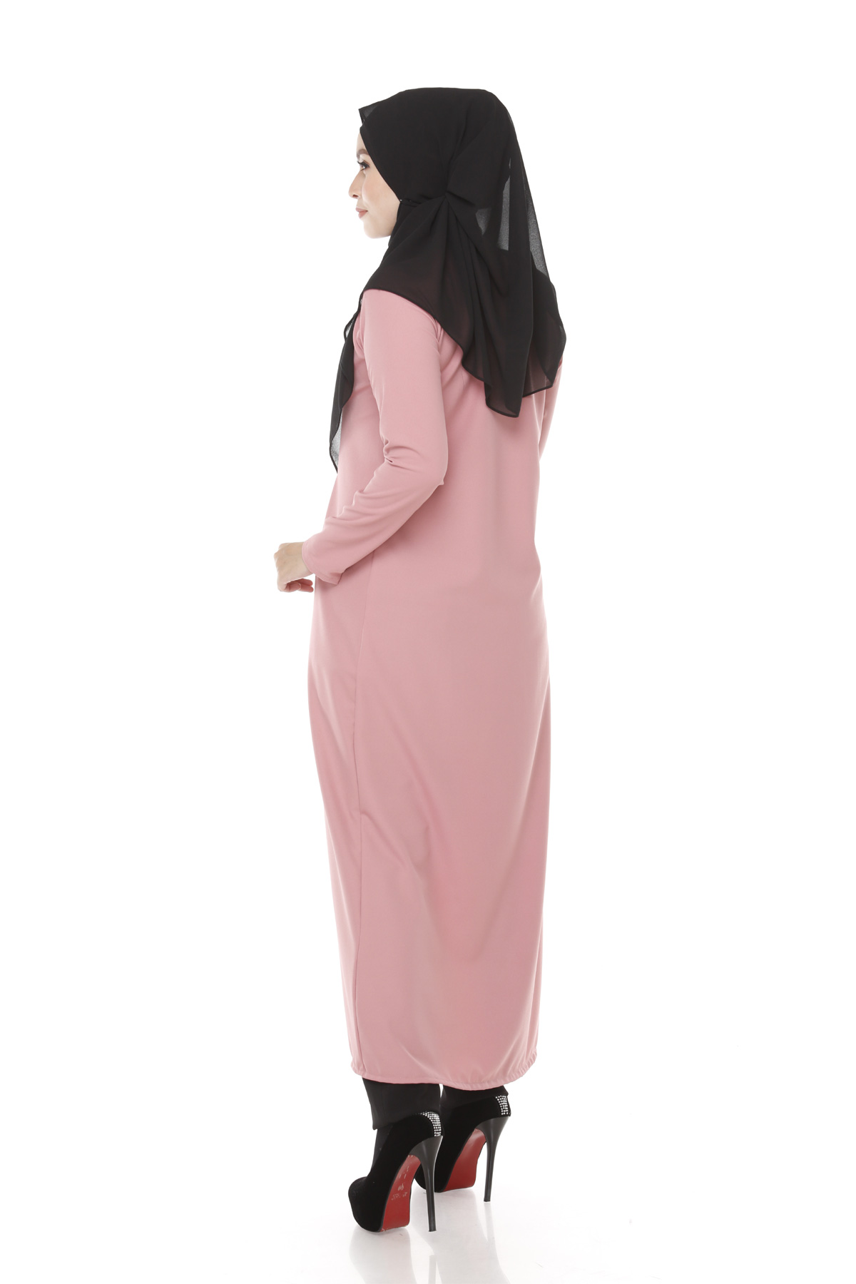 SW4828 Trendy Jacket Pink