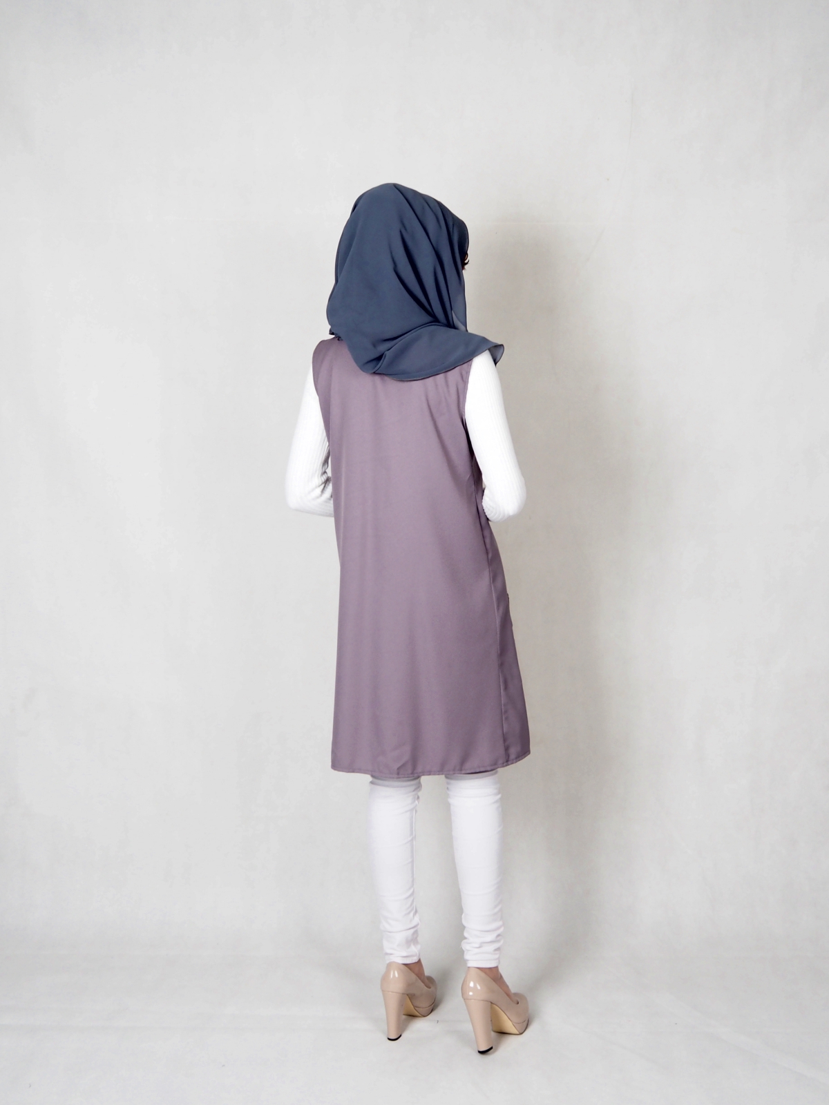 SW4829 Stylish Jacket Grey