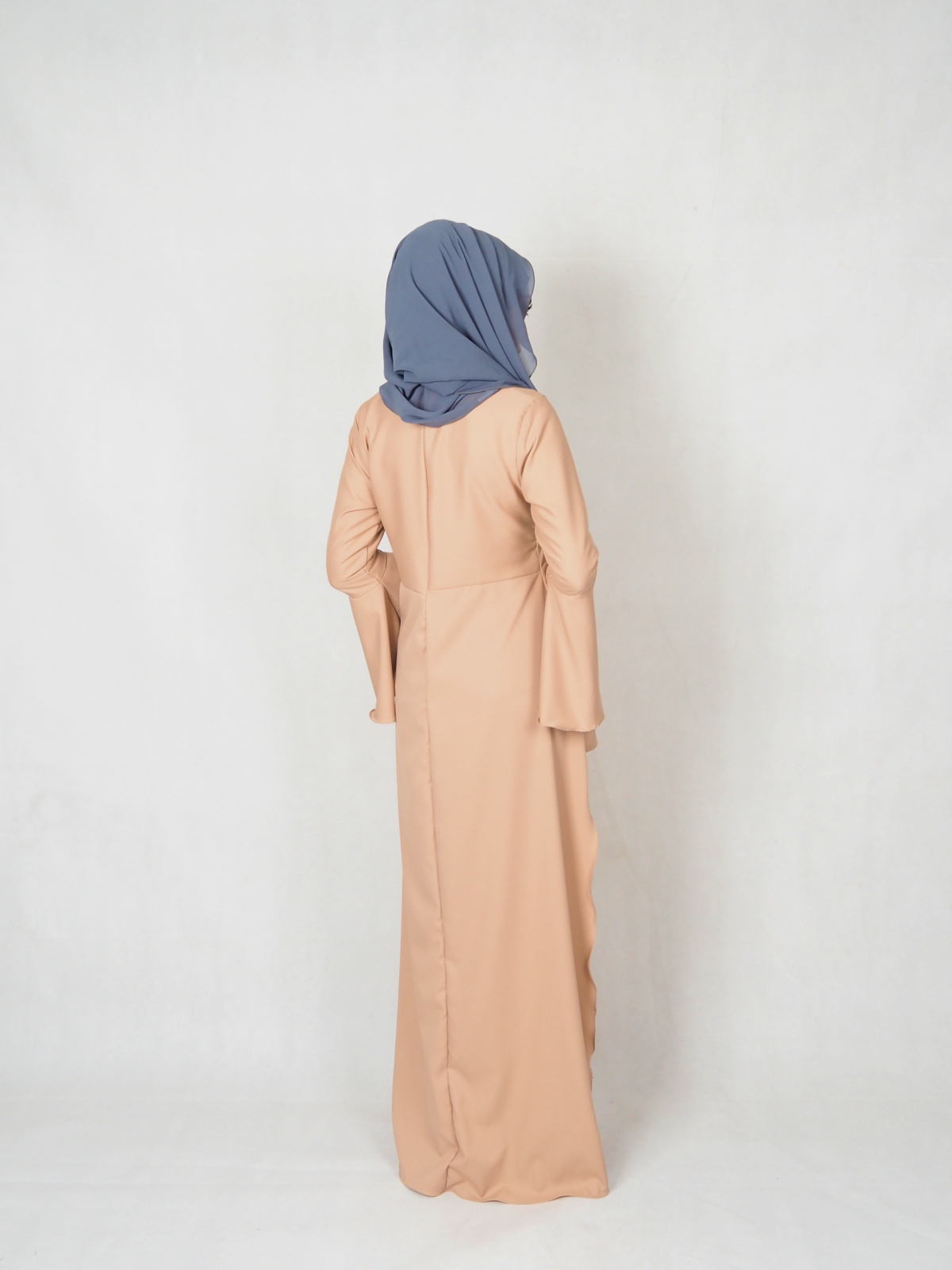 SW4830 Blouse & Pant Set Dark Brown