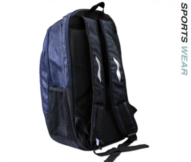 SP-595 LI-NING BACKPACK NAVY