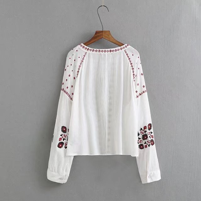 BM70281 Fashion Cardigan White