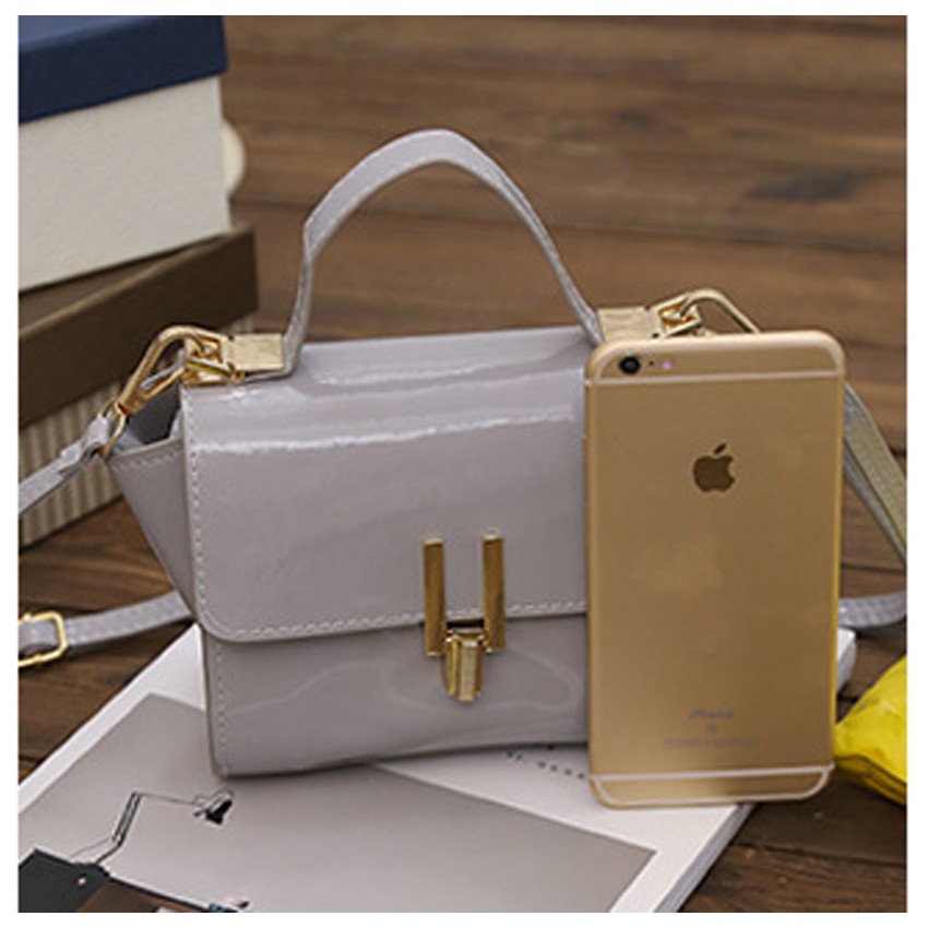 KW80257 Women Shoulder Bag Grey