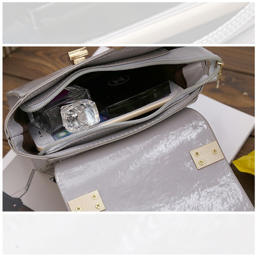 KW80257 Women Shoulder Bag Grey