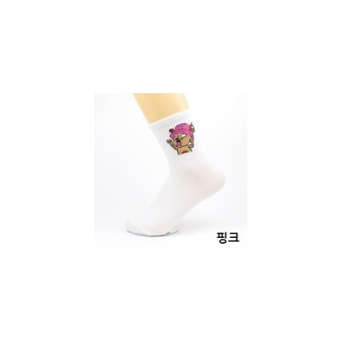 SJNMS15B - Crew Socks (Chopper)