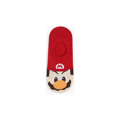 SLSW007C - Fake Socks (Mario)